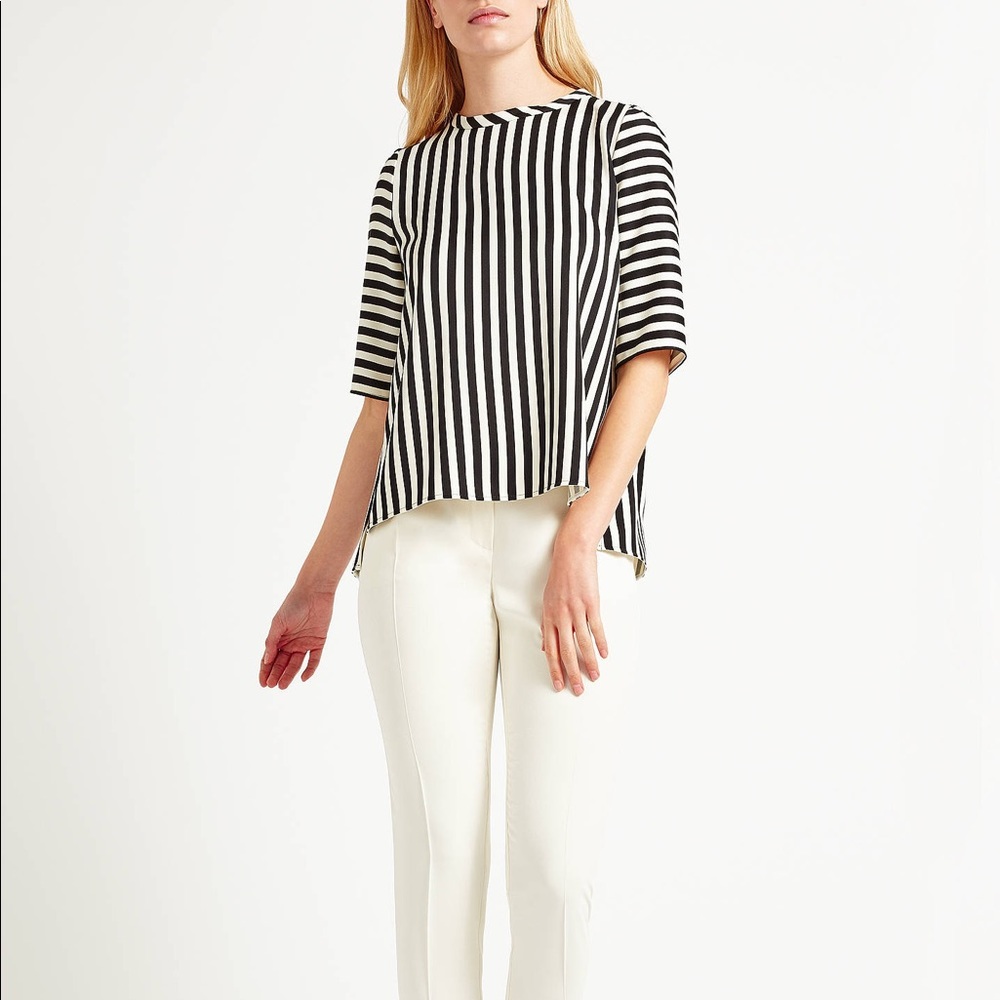 Marella by Max Mara B&W Top XS